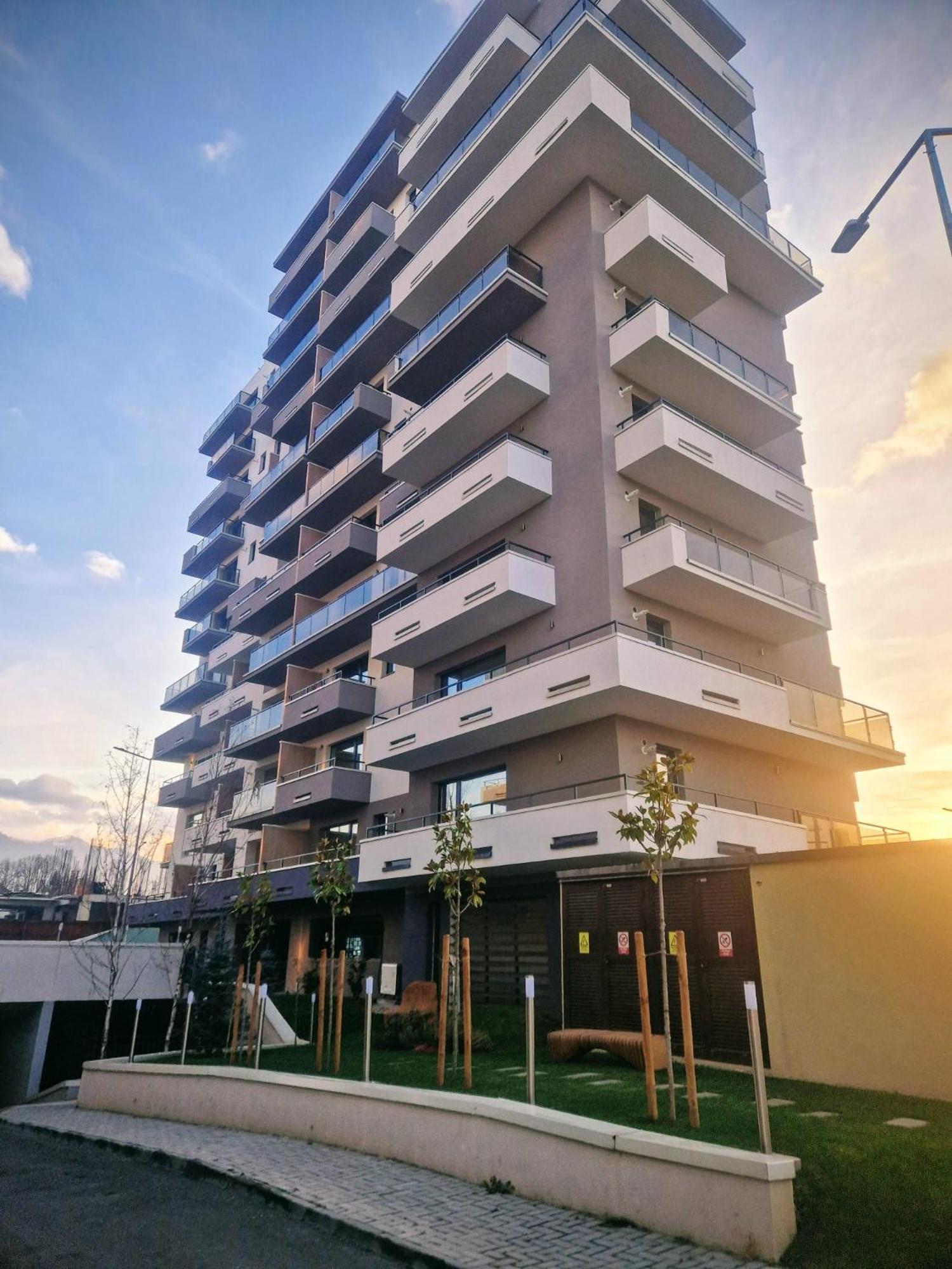 Save Relaxing Residence Brasov Exterior photo